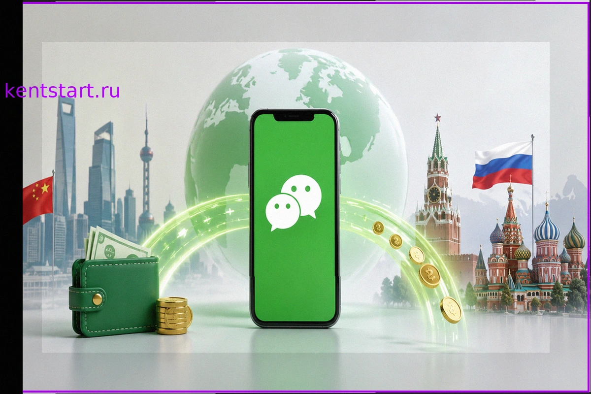 Пополнение WeChat Pay в Китае с российских карт: пошаговая инструкция через МТС