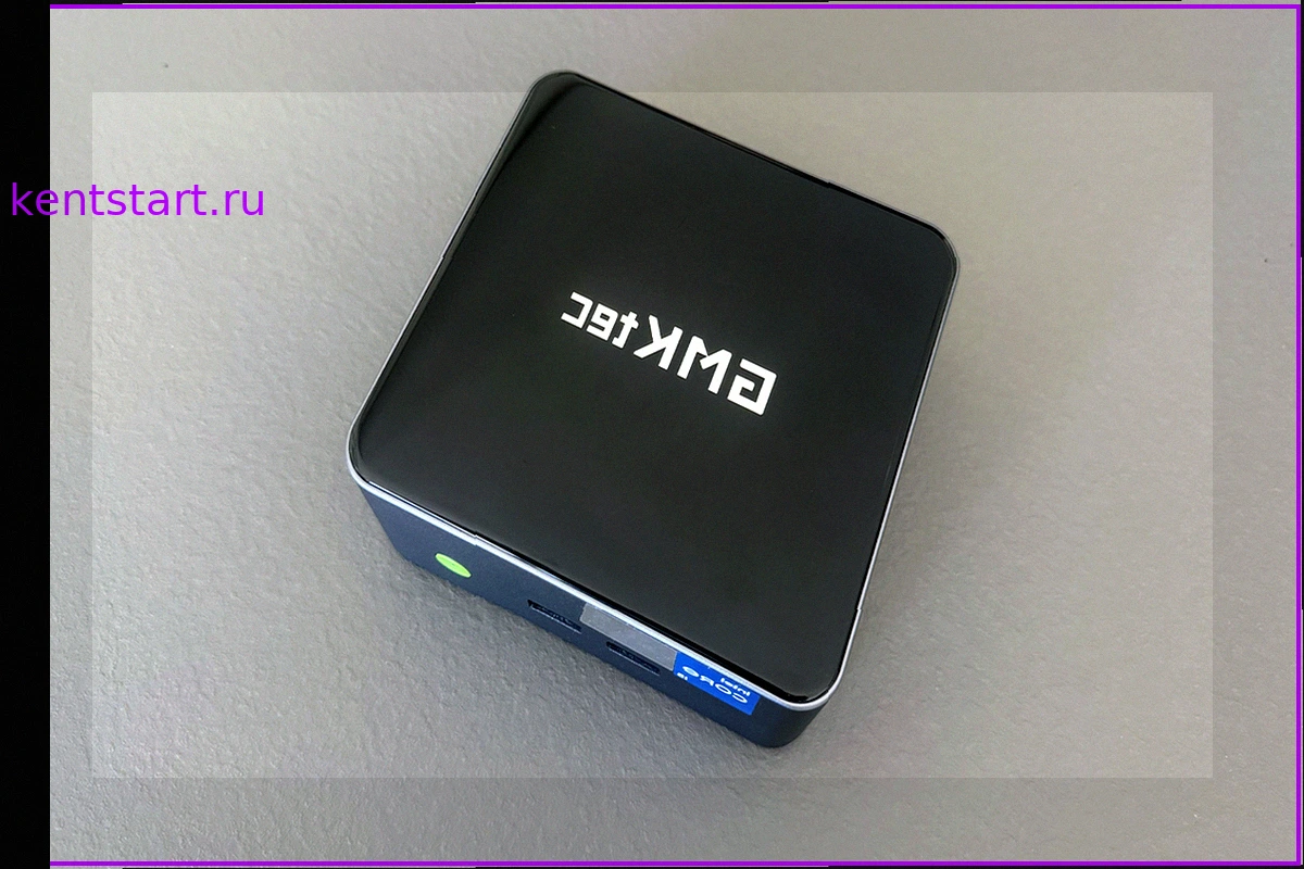 Обзор GMKtec M3 Pro: Мощный мини-ПК для офиса с 32 ГБ ОЗУ