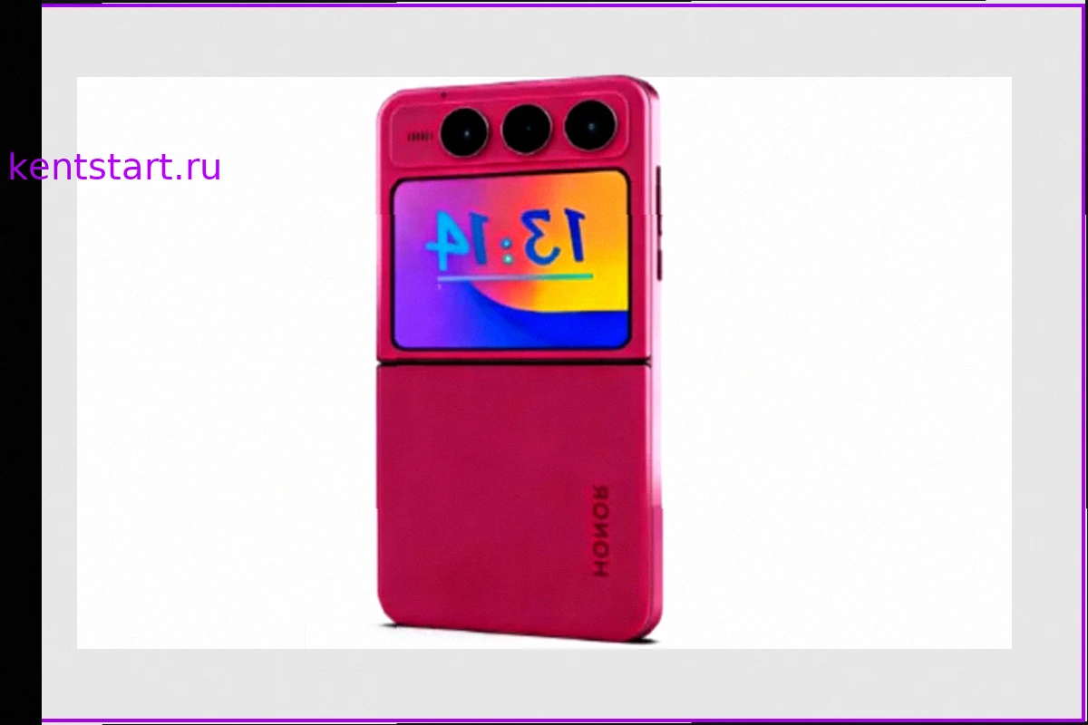 Слухи: Vivo и Honor готовят складные смартфоны с широким экраном