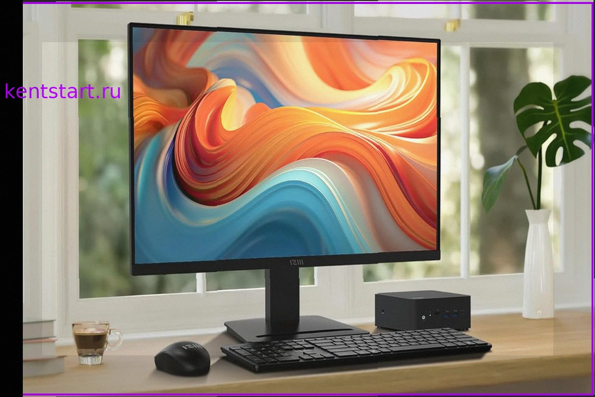 Игровой монитор MSI 1440p с частотой 144 Гц — отличное предложение