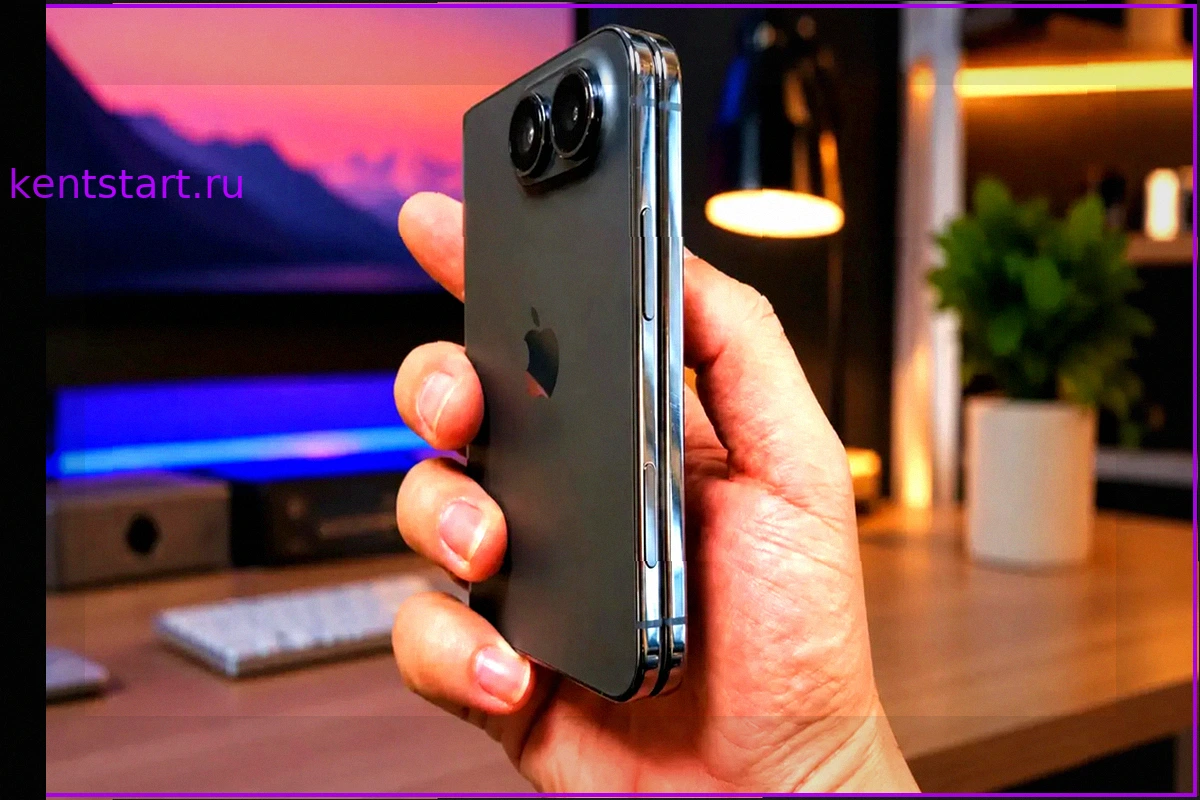 Складной iPhone будет еще дороже, чем все думали
