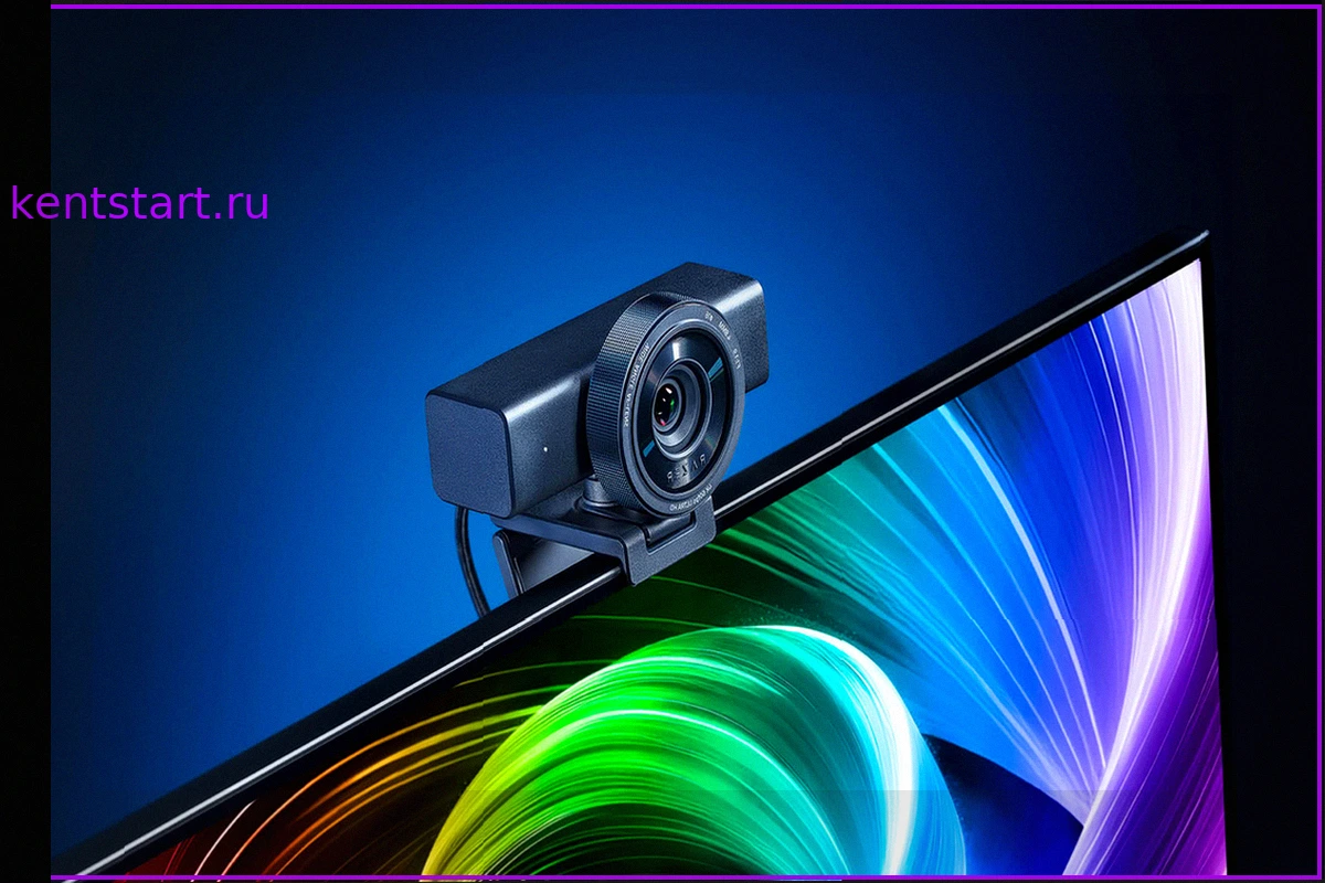 Razer Kiyo V2 Pro: 4K 60fps веб-камера