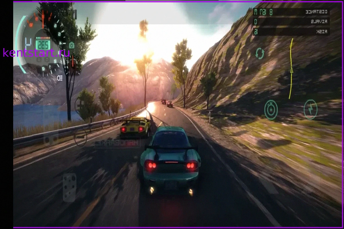 DRIFT RIDE 2: Захватывающие гонки и персонализация авто теперь на Android