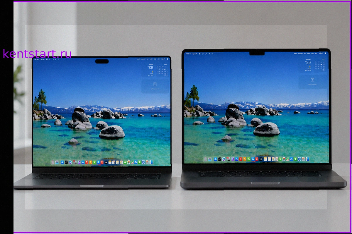 MacBook Ultra: Революционный Дизайн и 5 Ключевых Отличий от MacBook Pro