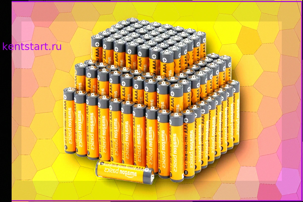 Кто на самом деле производит батарейки AmazonBasics?