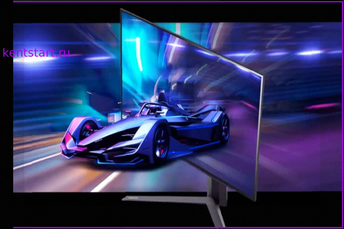 Игровой OLED-монитор LG 27 дюймов 1440p сегодня со скидкой $400