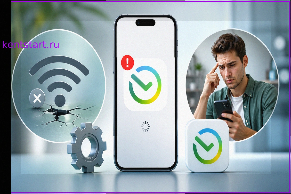 СберБанк Онлайн не работает на iPhone: почему и что предпринять