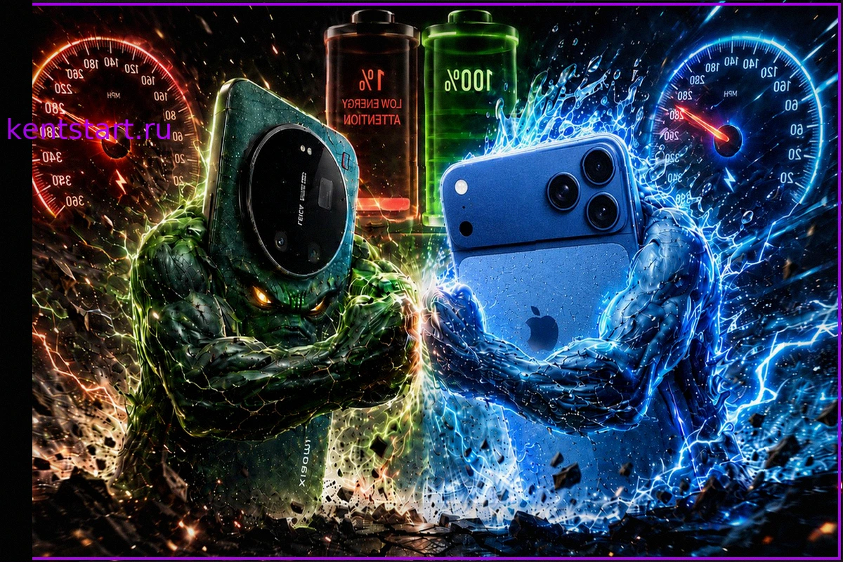 3 причины, почему я дождусь iPhone 18 Pro Max, а не куплю Android