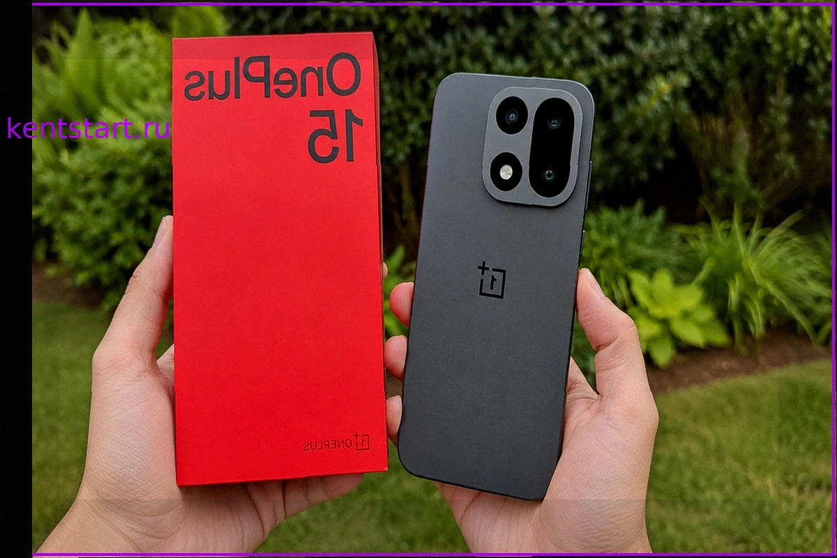 Копил на iPhone 17 Pro Max, а купил OnePlus 15. Оказалось, Android это не так плохо