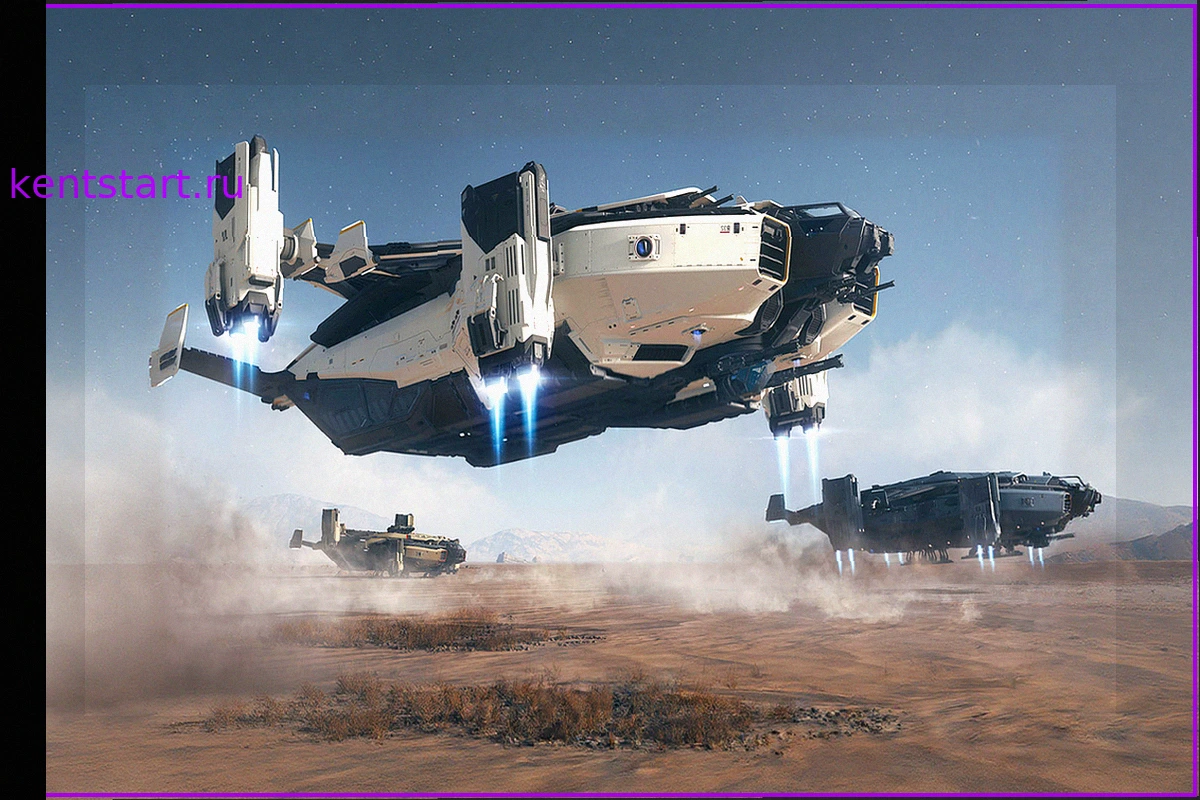 Star Citizen собрал более миллиарда долларов от игроков
