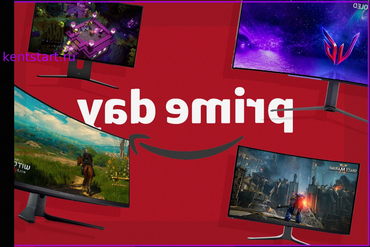 Best Prime Day monitor deals: Save big on OLED and more