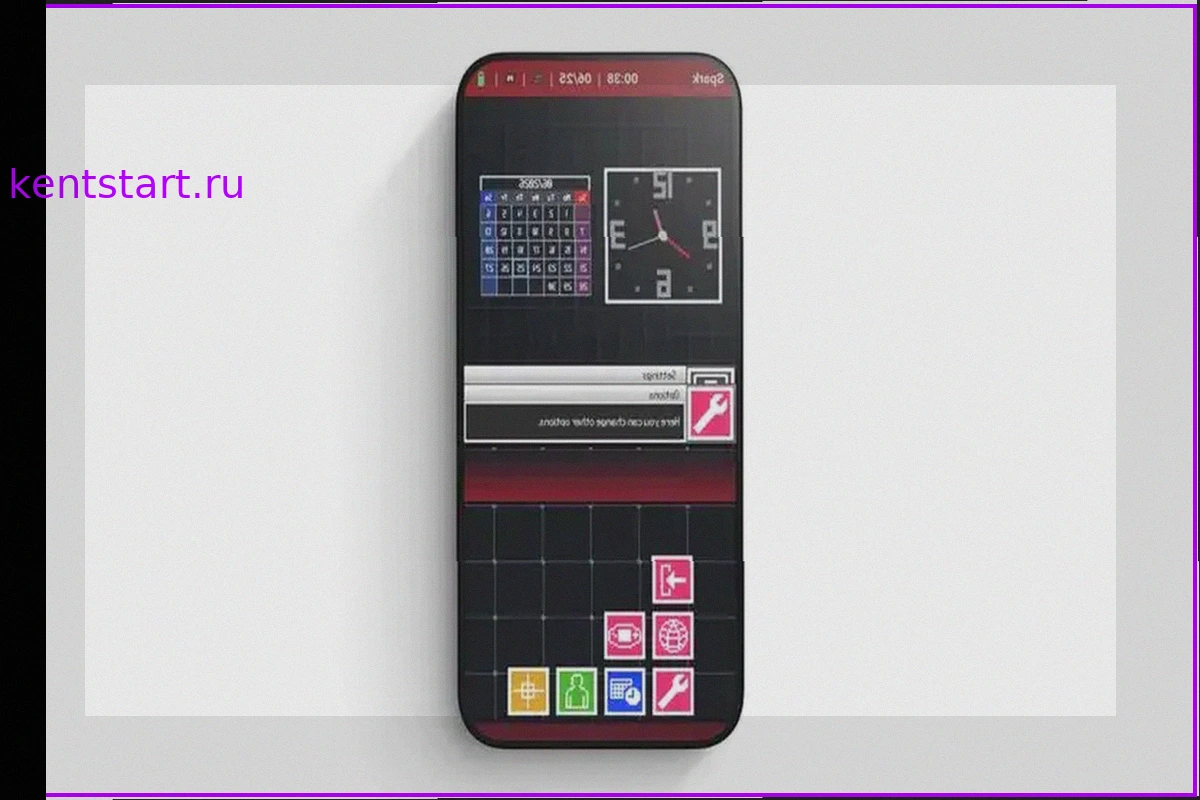 Ваш Android-смартфон может стать копией Nintendo DS с новым лаунчером