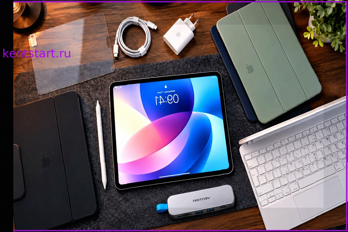 10 аксессуаров для iPad с AliExpress, которые заменят дорогие оригиналы