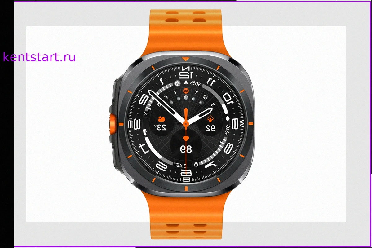 Утечки: умные часы Samsung Watch Ultra 2 станет квадратнее, а «классики» не будет
