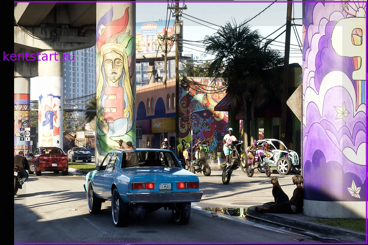 GTA 6 на ПК — это не второстепенный продукт, а второй крупный доход