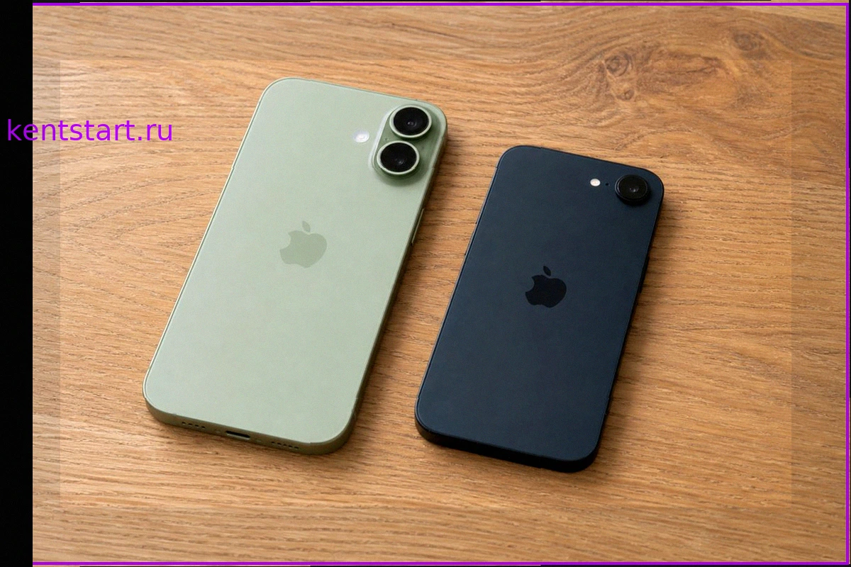Apple урезает iPhone 18 и откладывает релиз на 2027 — он будет похож на 18e