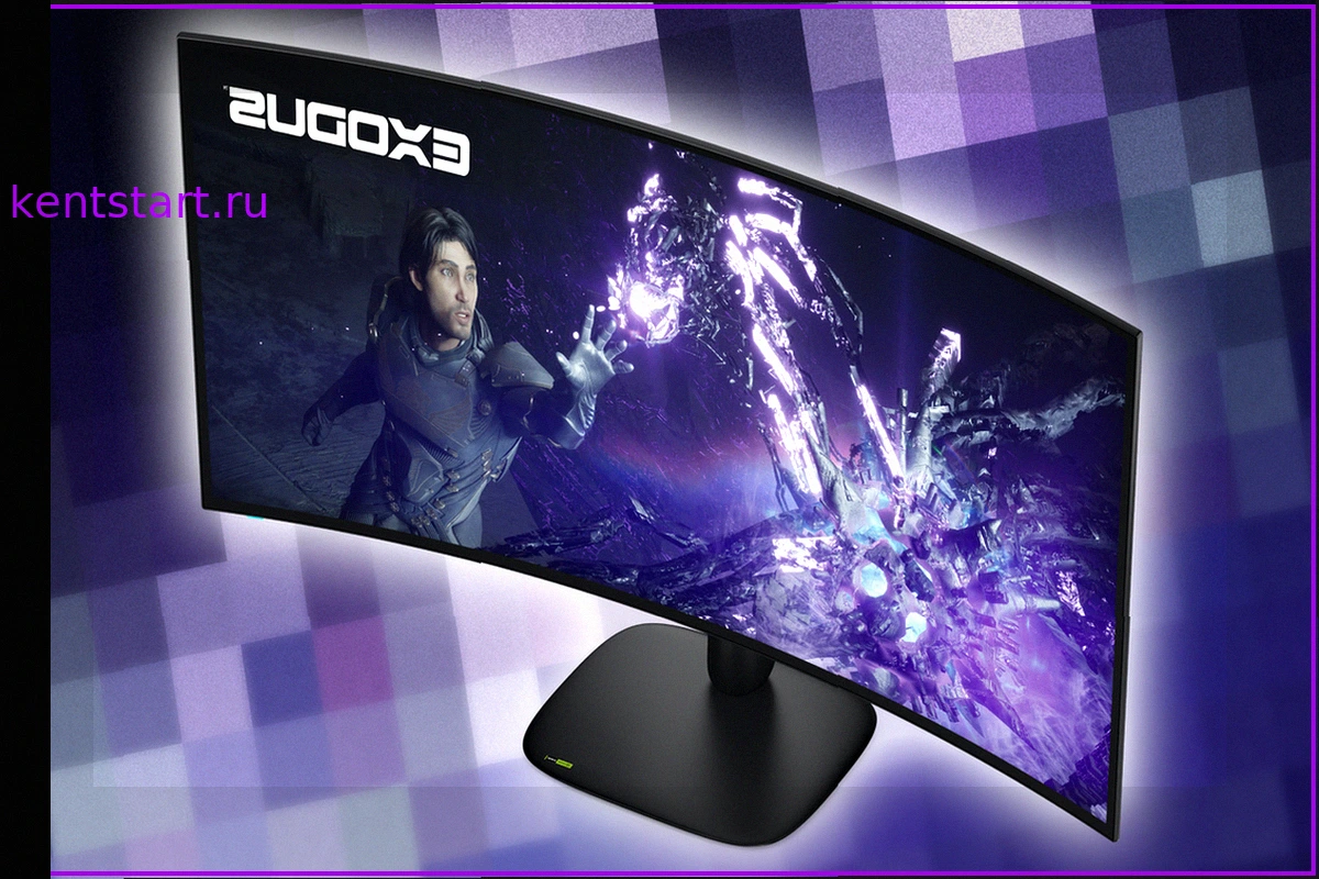 Alienware: новый 39-дюймовый OLED-монитор — великолепный ультраширокий монстр