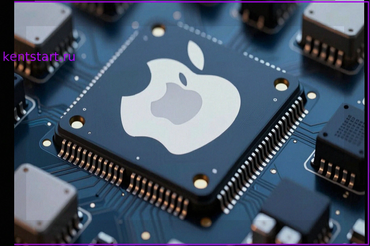 Apple Просит США Разрешить Закупку Чипов у Китайской CXMT из Черного Списка