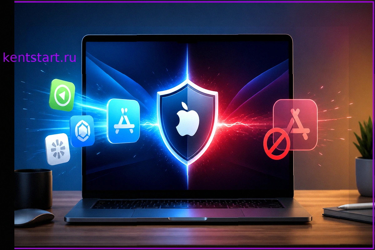 Как установить любое приложение на Mac, если macOS его блокирует
