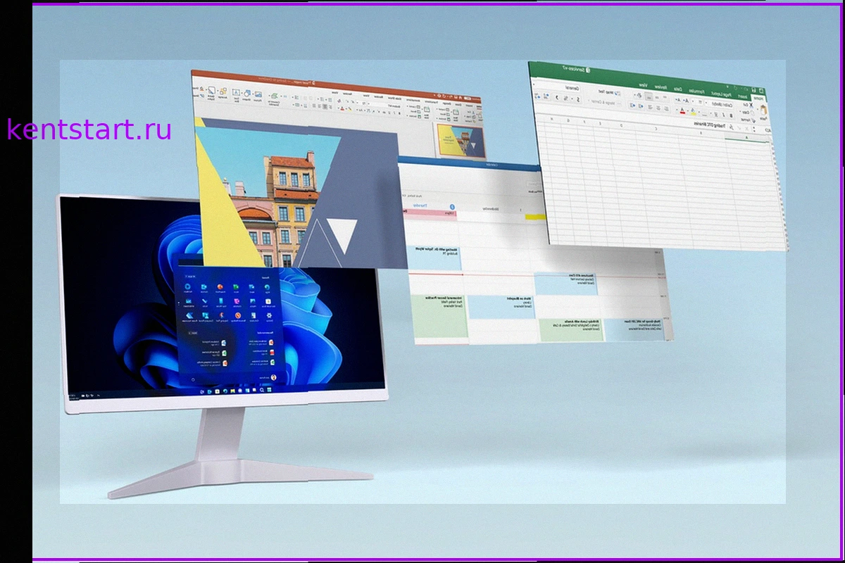 Пожизненная лицензия на Microsoft Office Professional 2021 и Windows 11 Pro: Возможности и Преимущества