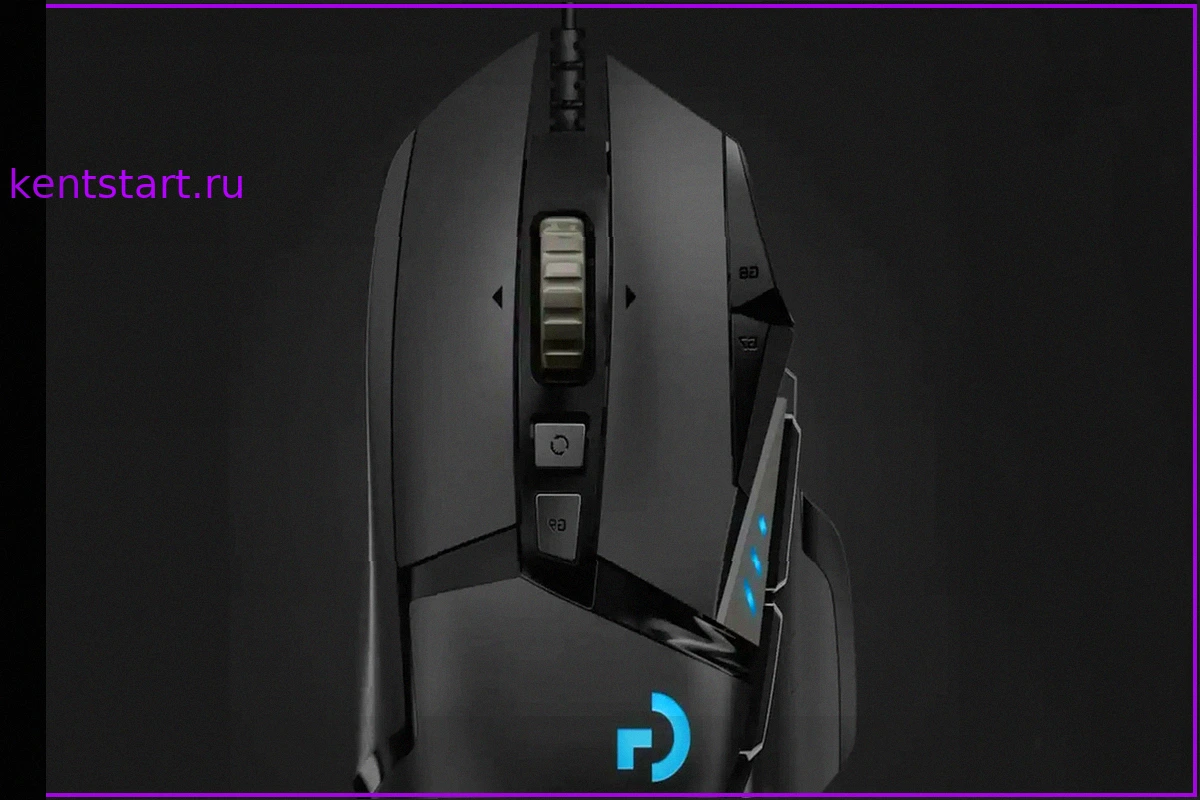 Logitech G502 Hero: Легендарная игровая мышь теперь за $33 (скидка 53%)