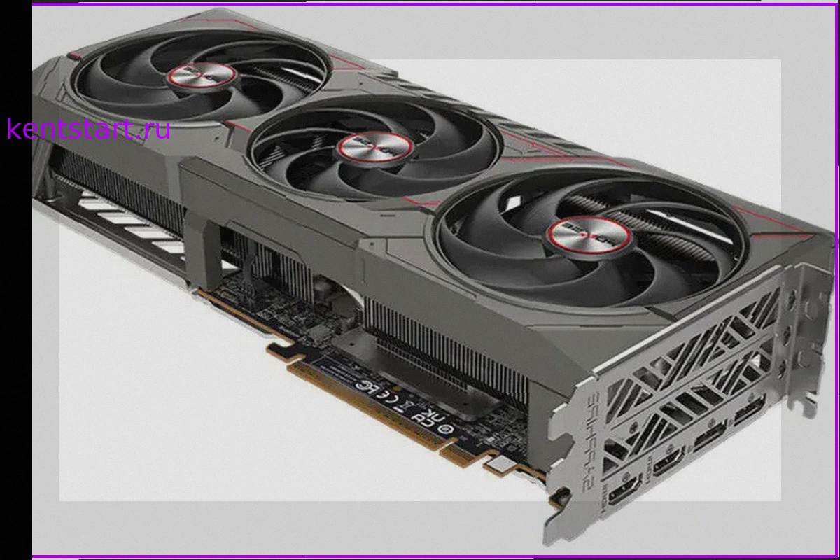 AMD Radeon RX 9070 GRE: от эксклюзива для Китая до глобального релиза?