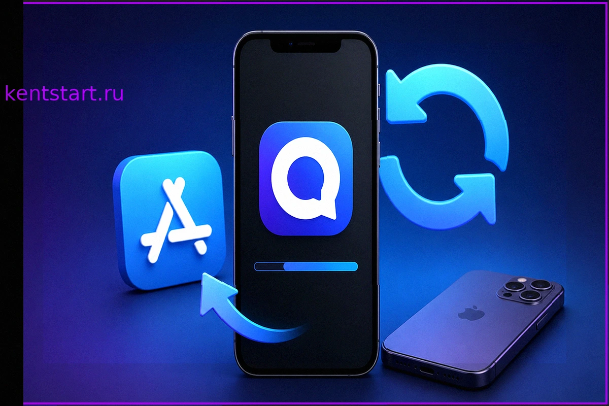 Обновление мессенджера MAX на iPhone: пошаговая инструкция