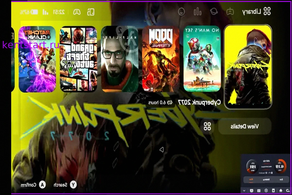 GameHub 6.0: Новая эра эмуляции ПК-игр на Android с технологией Frame Generation