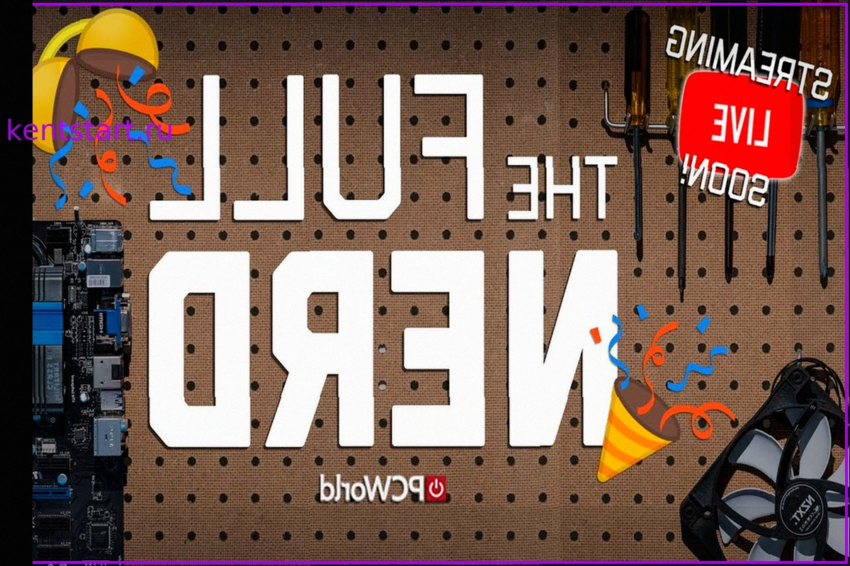 The Full Nerd: Празднование 400-го Юбилейного Выпуска