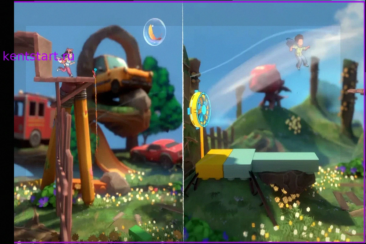 Lost Twins 2: Креативные головоломки и расслабляющее приключение для Android и iOS