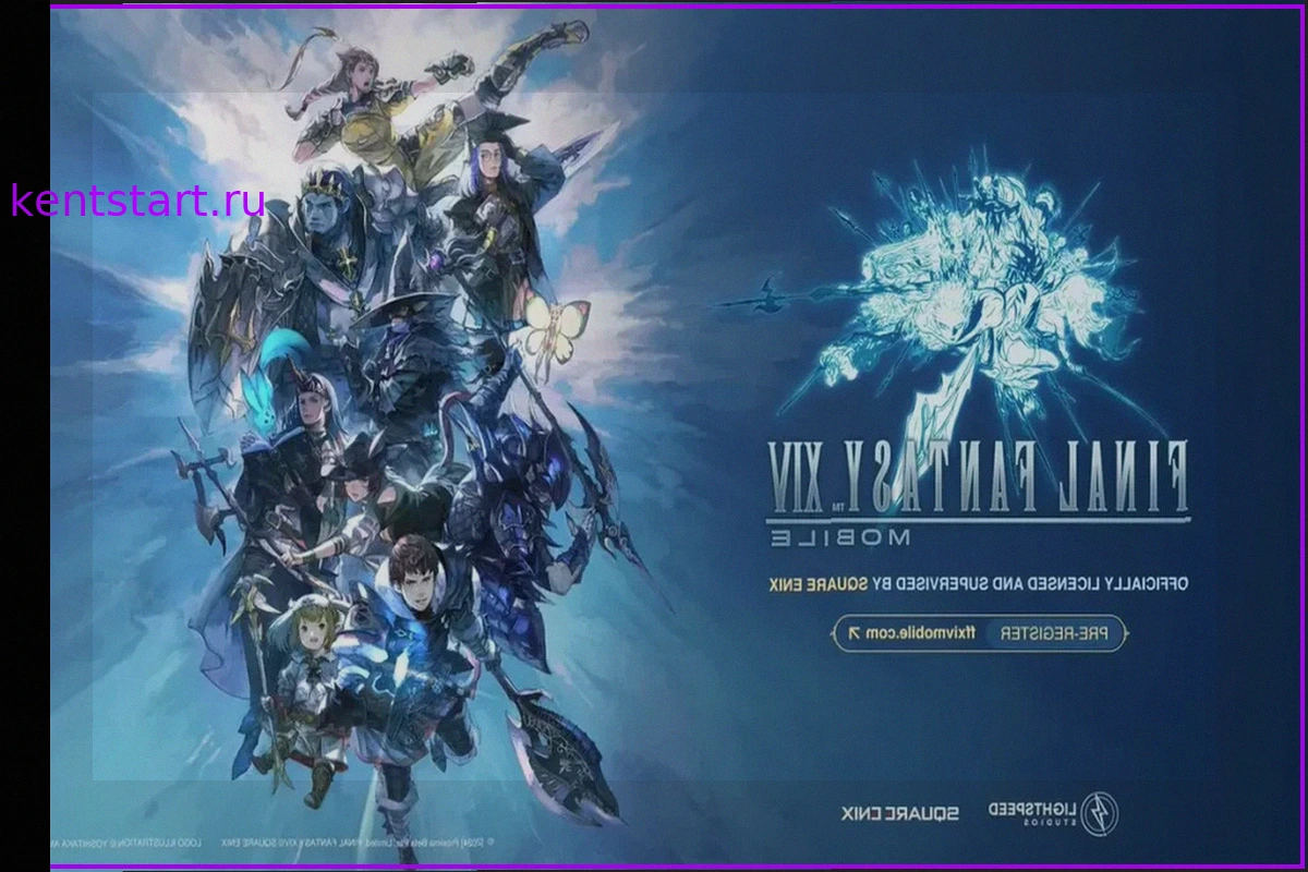 FINAL FANTASY XIV MOBILE закроется в Китае в сентябре, глобальная версия отменена!