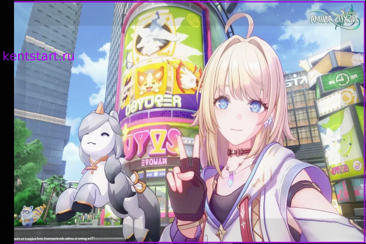 Honkai: Nexus Anima: Новый бета-тест открыт для регистрации, HoYoverse представляет RPG с открытым миром