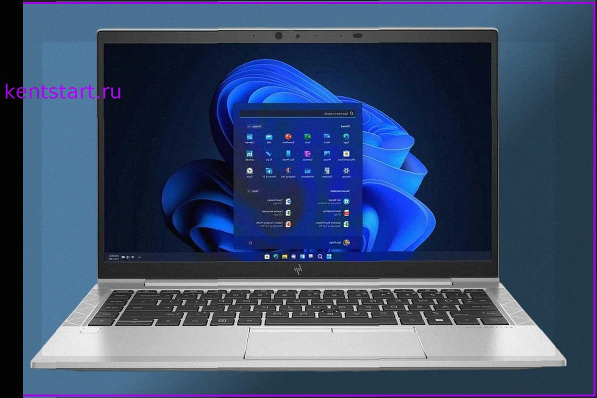 HP EliteBook 840 G8: Прощай, Зависания! Мощный Ноутбук для Бизнеса За Доступную Цену