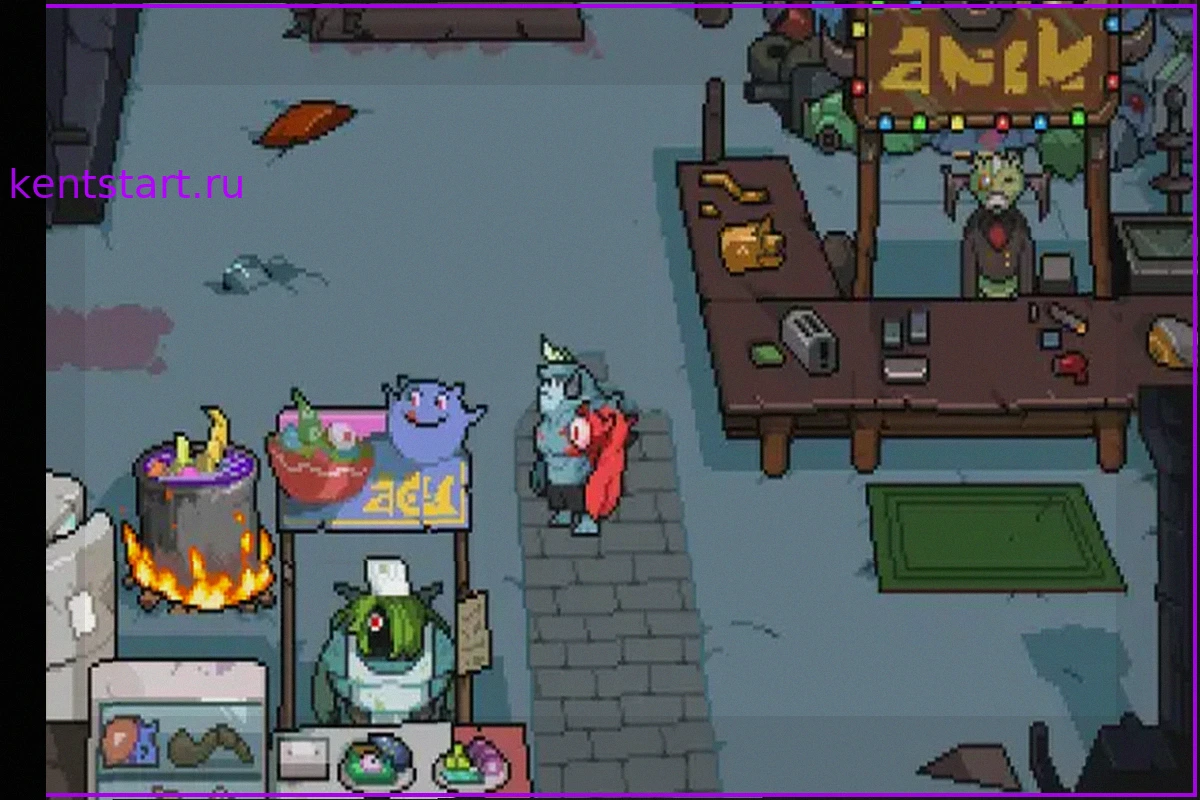 Meg's Monster выходит на Android и iOS: захватывающая JRPG, где слезы девочки могут уничтожить мир
