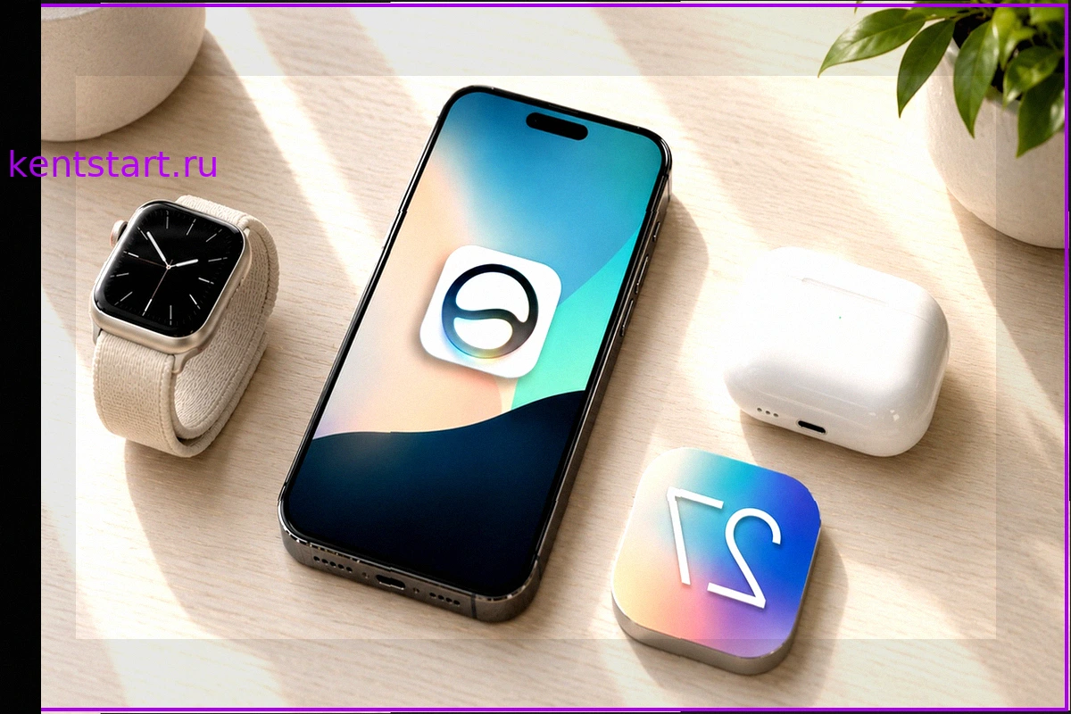 Новое приложение Siri в iOS 27: эксклюзив для iPhone 15 Pro и новее