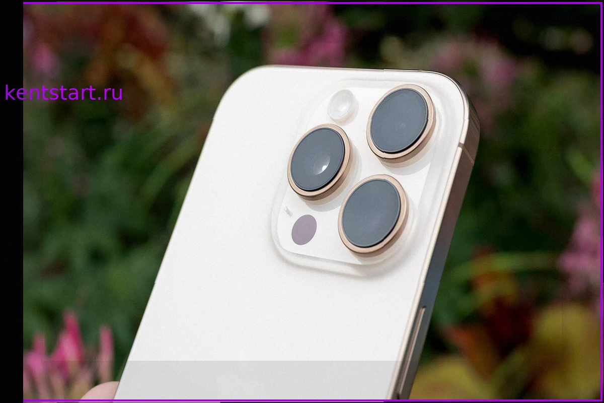 Полное руководство по камере iPhone: режимы, масштабирование, портреты и секреты Camera Control