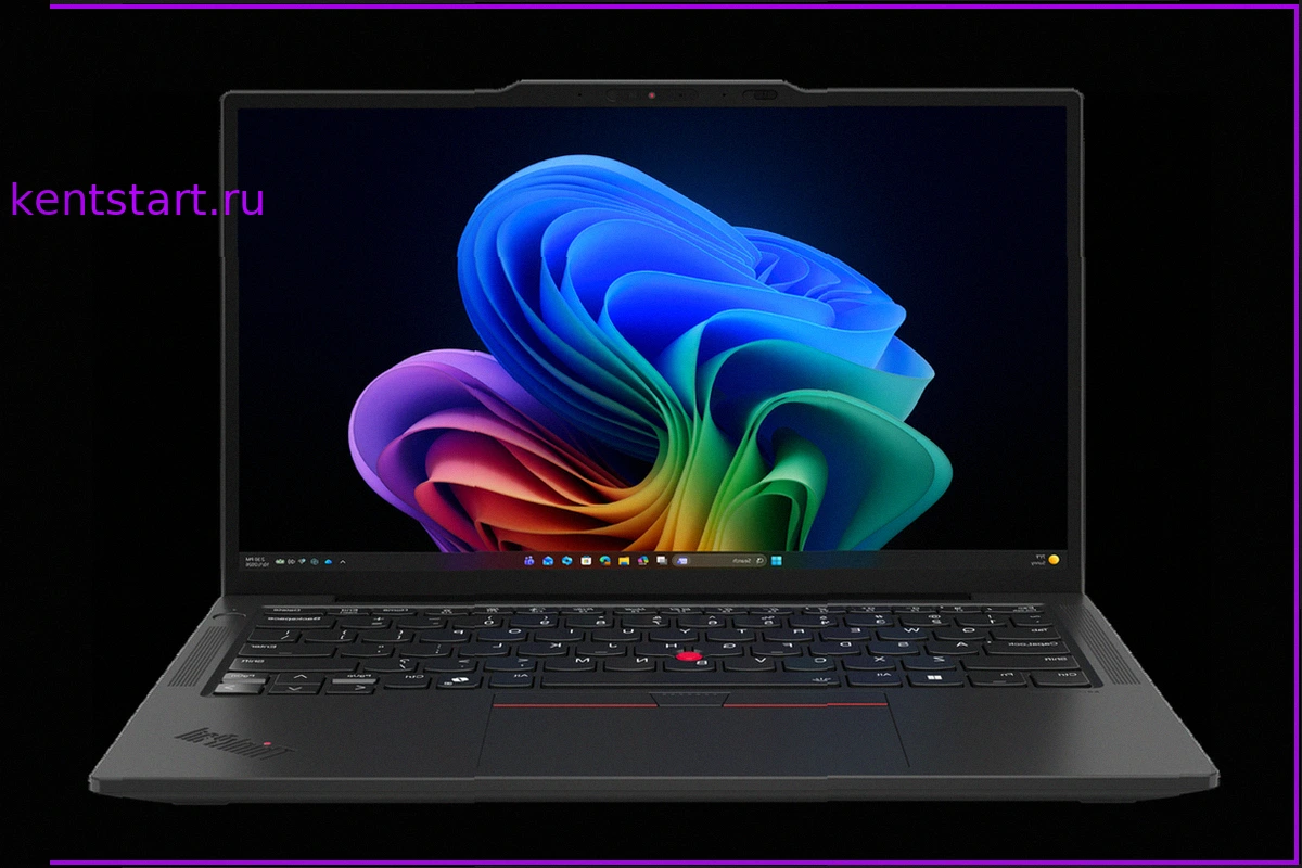 Новый ThinkPad от Lenovo: Ryzen AI 400 и редкая ремонтопригодность