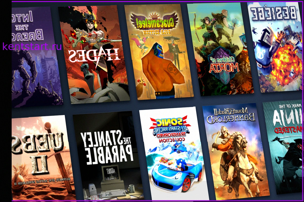 Летняя распродажа Steam: 10 лучших игр со скидкой более 50%, включая Hades за $6 и Besiege за $5