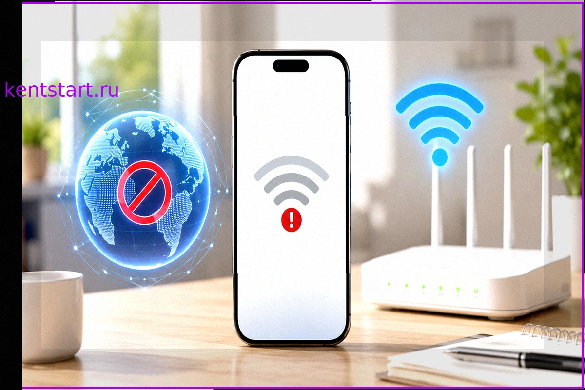 Не работает Wi-Fi на iPhone: почему смартфон не подключается к сети и что делать, если нет интернета