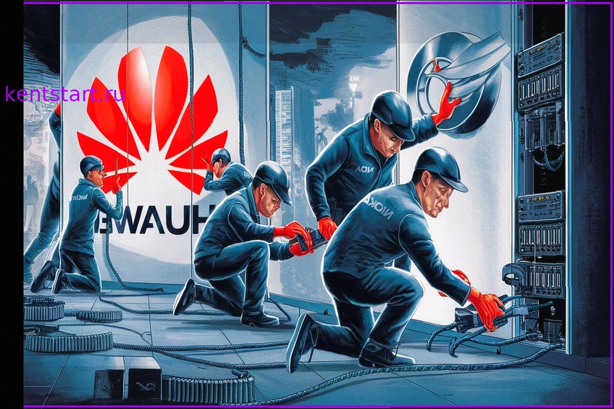 ЕС намерен полностью запретить оборудование Huawei и ZTE на своём телекоммуникационном рынке