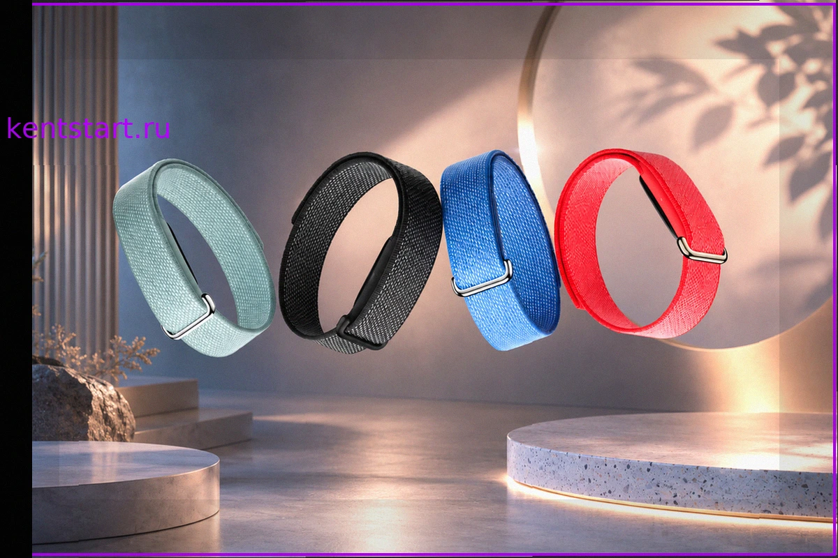 Google представила фитнес-браслет Fitbit Air: без экрана, но с расширенными возможностями
