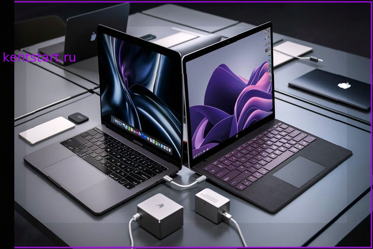 Слухи подтверждаются: Apple готовит MacBook с сенсорным экраном