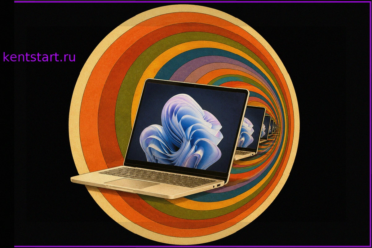Обновление Microsoft Surface: Скучное, но с полезным экраном конфиденциальности