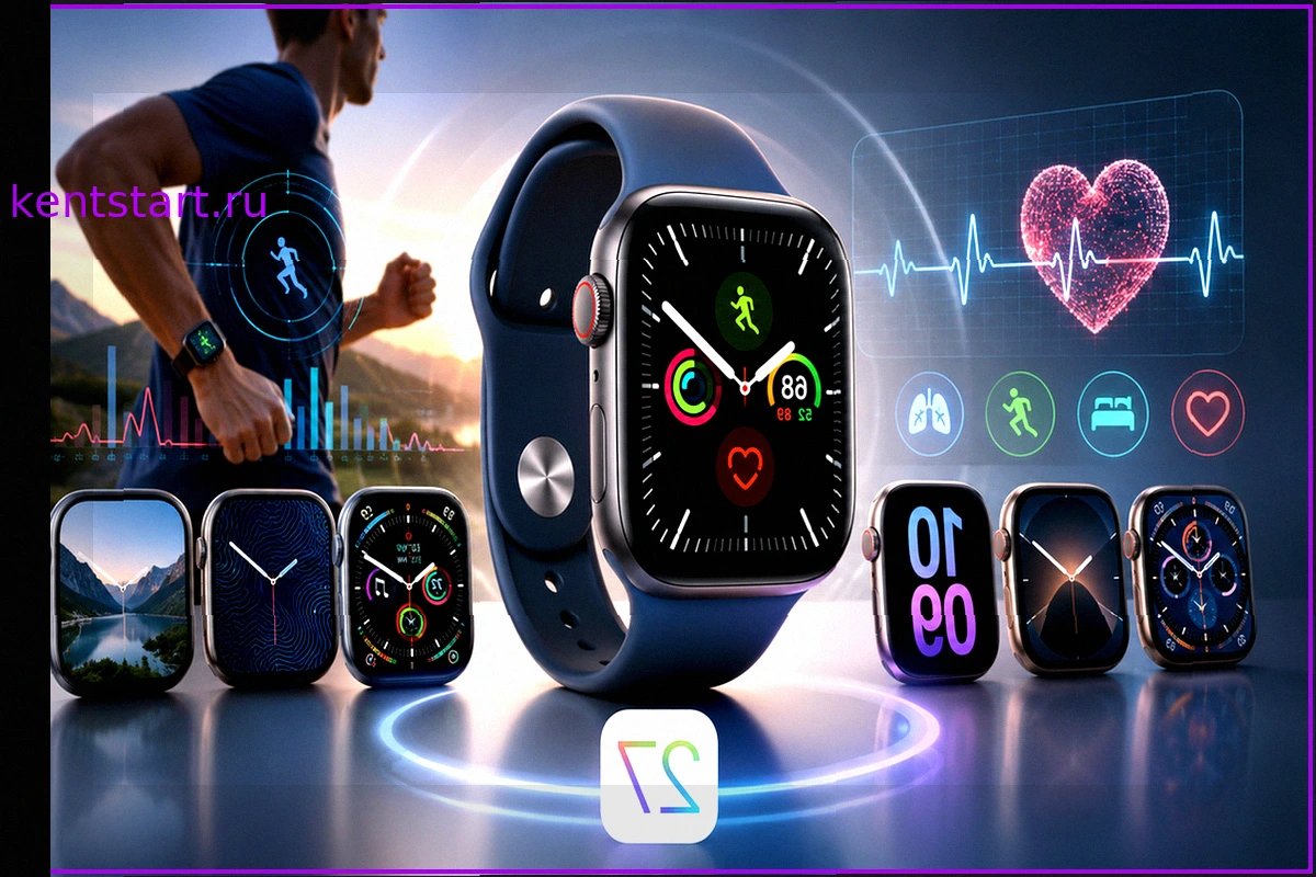 watchOS 27: новые функции, циферблаты и дата выхода следующей ОС для Apple Watch