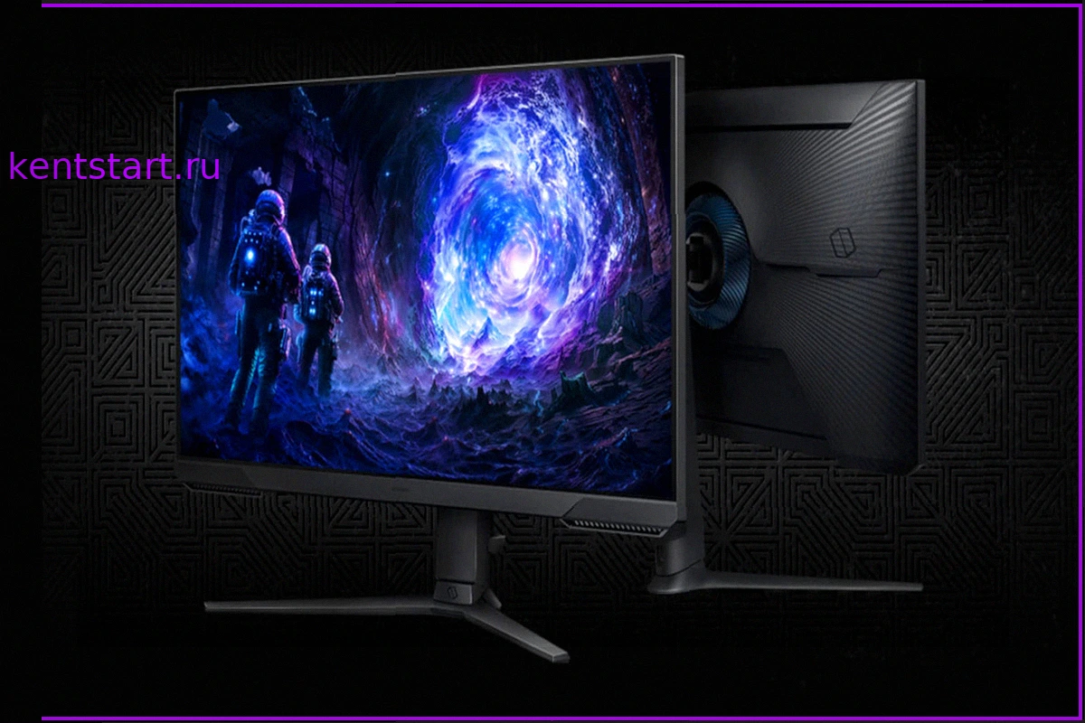 Игровой монитор Samsung Odyssey G51F: 1440p и 180 Гц по невероятно низкой цене – всего $160