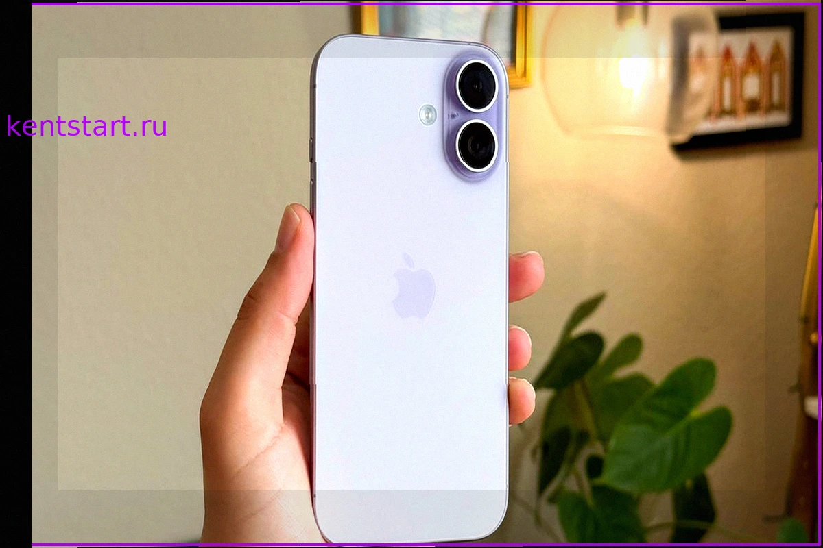 iPhone 17: Почему базовая модель стала мировым хитом продаж, опередив Pro-версии