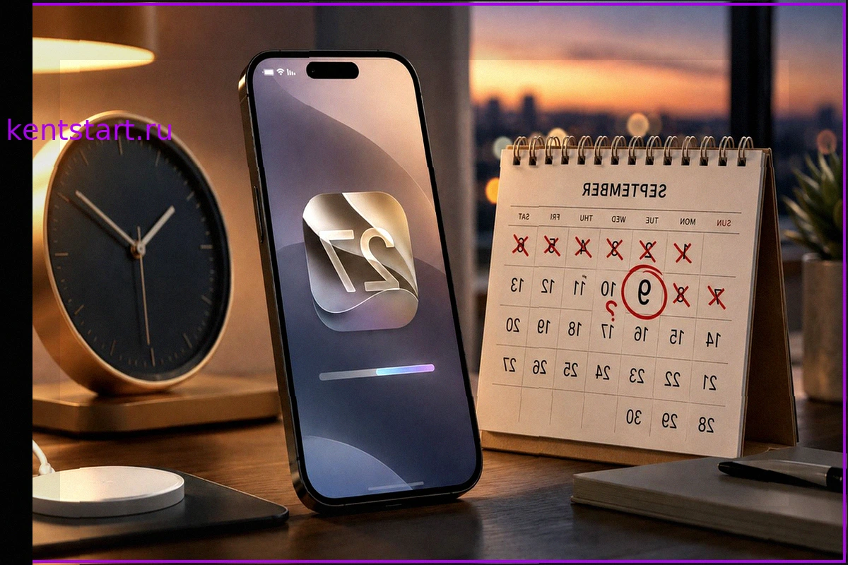 Оптимальное время для обновления iPhone до iOS 27: Личный опыт и рекомендации
