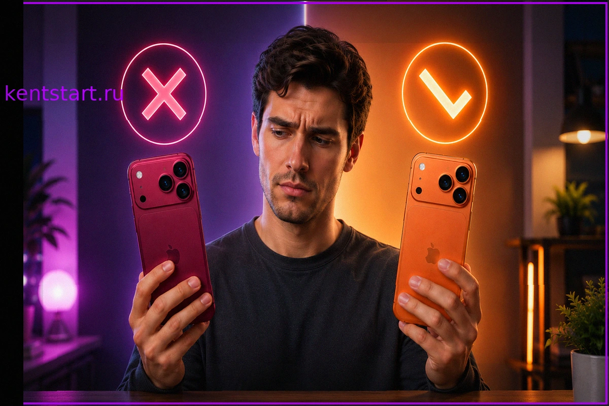 Почему стоит купить iPhone 17 Pro сейчас, не дожидаясь iPhone 18 Pro