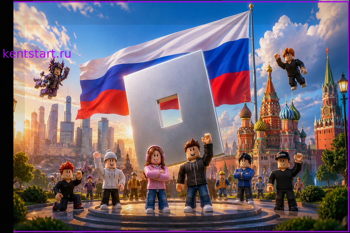 Roblox в России: Минцифры и Роскомнадзор просят снять блокировку – когда можно будет играть?