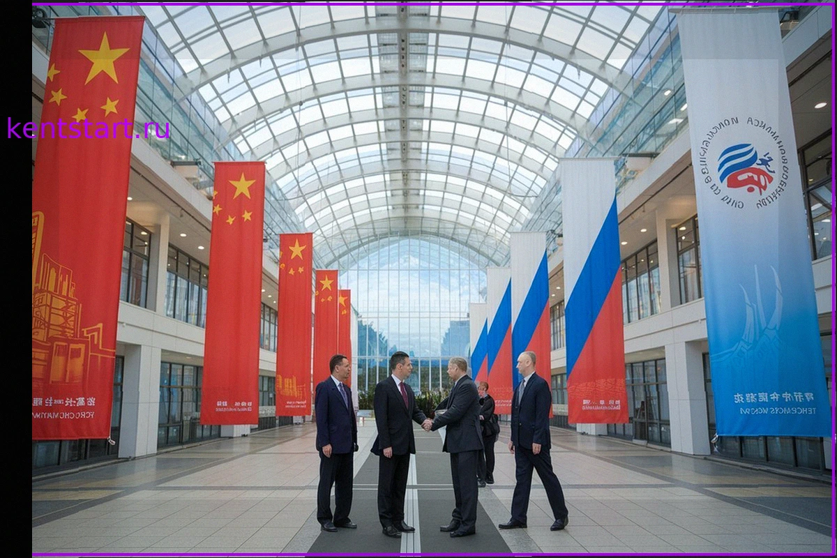 Инициатива по системному обмену технологиями между Россией и Китаем